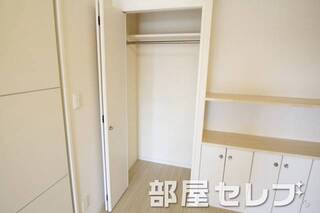 クローゼット。