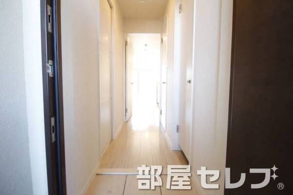 玄関口。