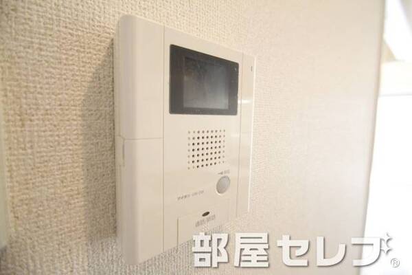 ＴＶモニターホン。