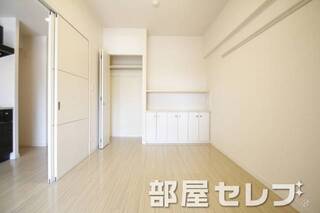 良い感じのお部屋。