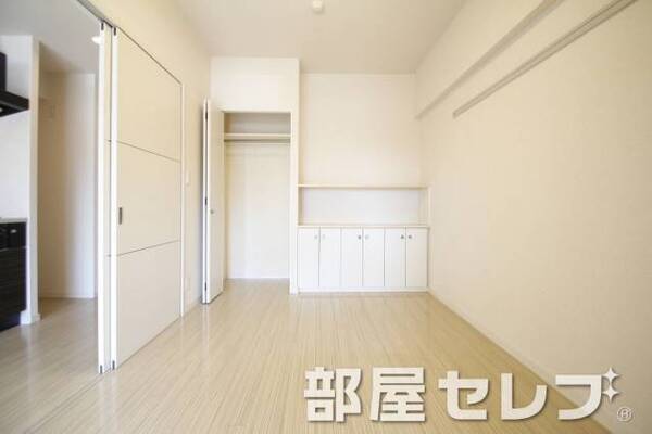 良い感じのお部屋。