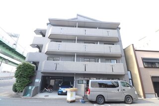 駅近の物件です