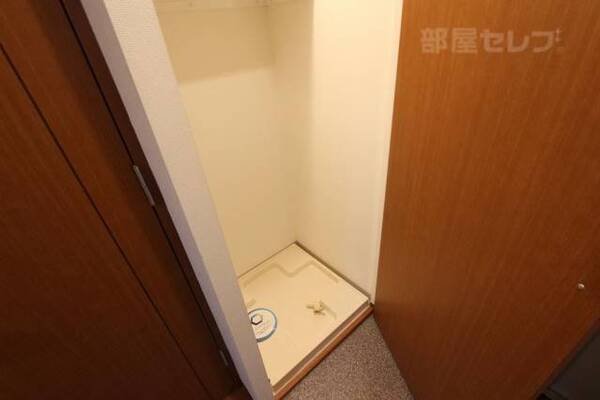 隠せるタイプです。