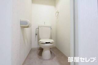 綺麗なトイレです