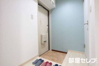玄関先も雰囲気良好