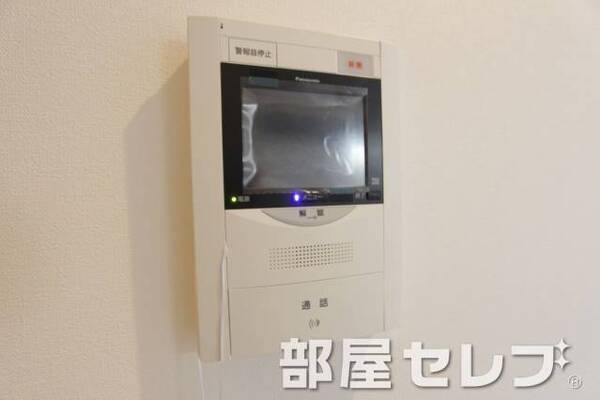 ＴＶモニターホン。