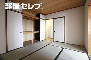 寝室。
