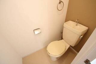 落ち着いたトイレで考え事はいかがですか