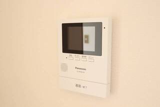テレビモニター付きインターホンで安心