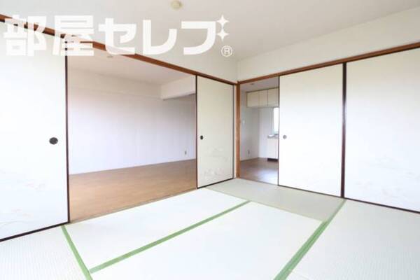 3Ｂ号室の写真になります。