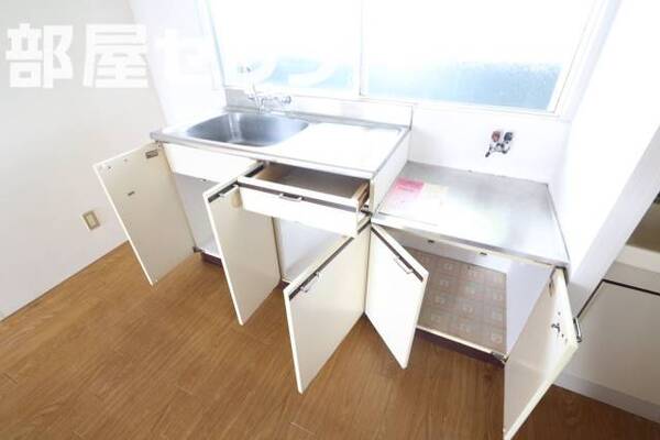 3Ｂ号室の写真になります。