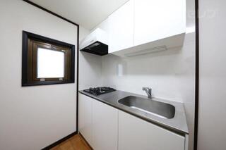 反転タイプのお部屋の写真です。