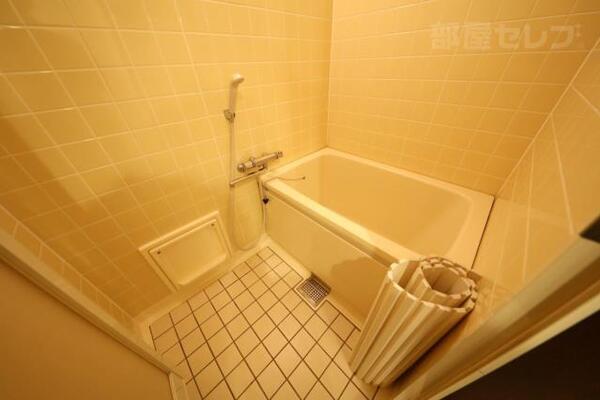 反転タイプのお部屋の写真です。