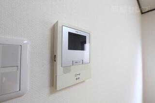 反転タイプのお部屋の写真です。