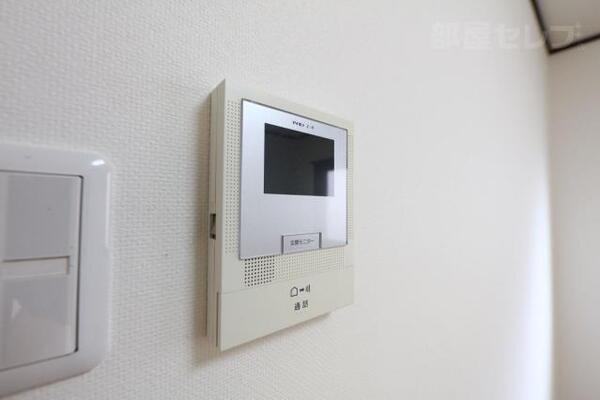 反転タイプのお部屋の写真です。
