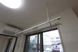 202号室内装写真参照