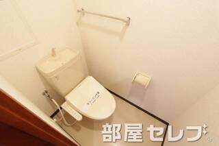 温水洗浄便座。