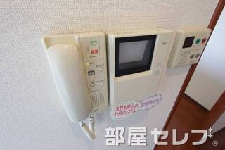 ＴＶモニターホン。
