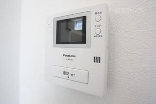 安心モニターホン。