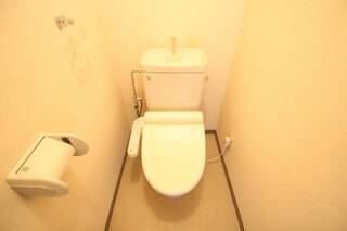 ウォシュレット付きのトイレです。（イメージ写真）