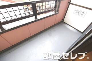 バルコニー。