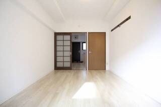 広々したお部屋で生活しやすいですね。