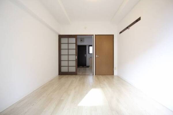 広々したお部屋で生活しやすいですね。