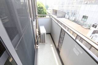 ※201号室の写真です