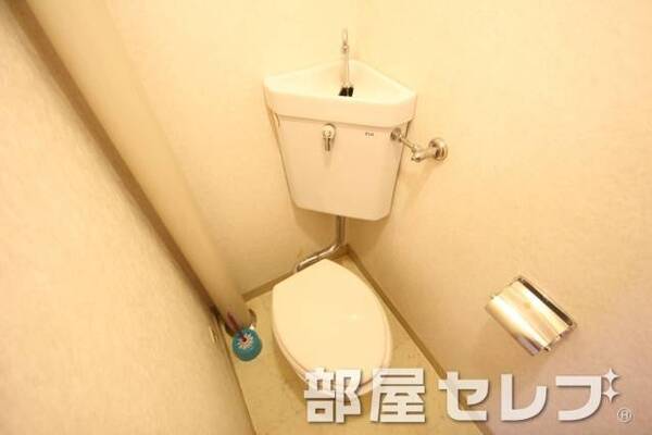 コンパクトトイレ。（イメージ写真）