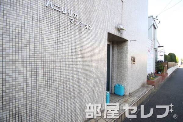 入り口。