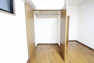 クローゼットです。