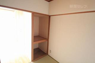 和室の押し入れは奥行きがあります。（イメージ画像）