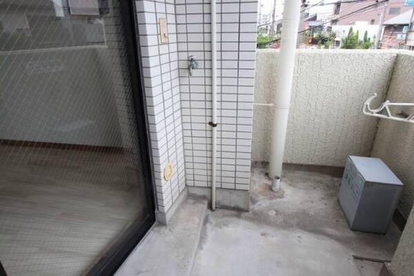 ※205号室の写真です