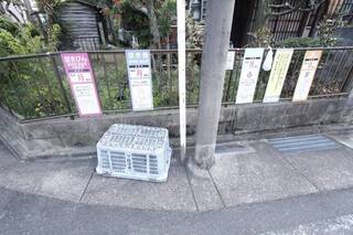 皆で綺麗に使おう共用部。