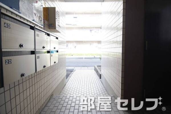 共用部。