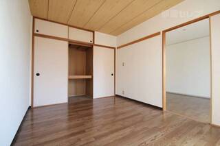 広ーーーいお部屋です。