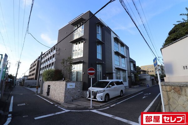 完成予想図（外観）