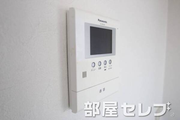 ＴＶモニターホン。