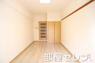 広くて快適な居室です。