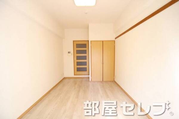 広くて快適な居室です。