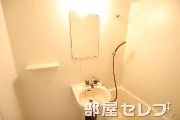 洗面だもありますよ。