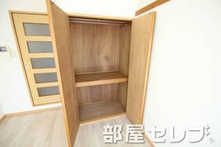 収納もばっちり奥行きもあります。