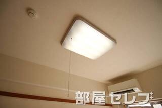 照明もあります。