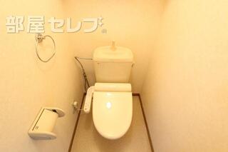 清潔感のあるお手洗いです。