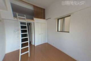 ロフト付のお部屋