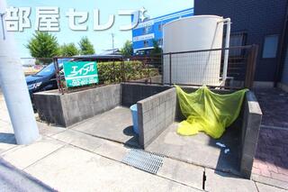集合ポスト。