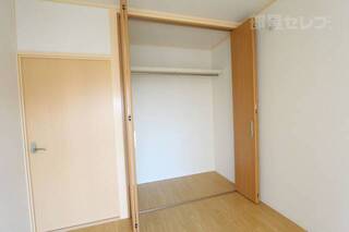 南東側のお部屋です
