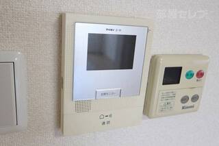 TVモニターホンです