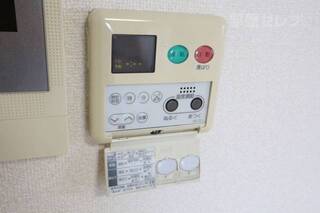 自動でお湯張りができます