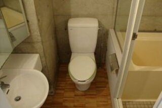 他号室の写真です。